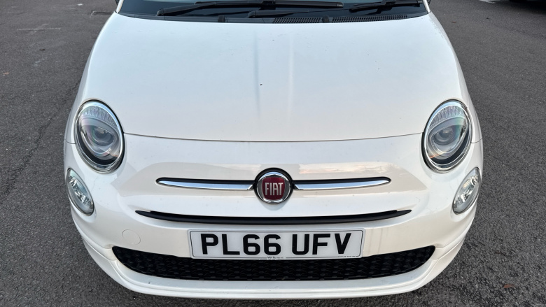 Fiat 500 1.2 Pop 3dr Petrol Hatchback